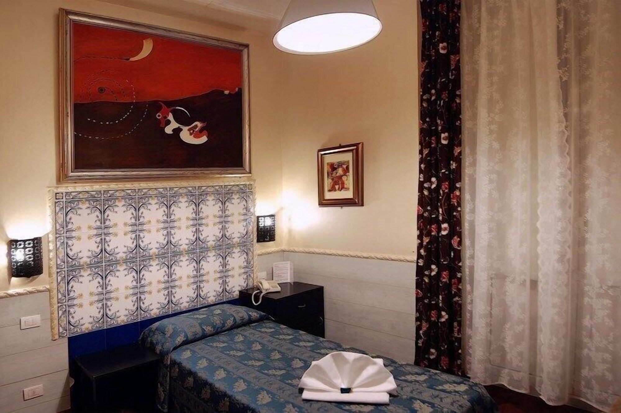 Hotel Picasso 로마 외부 사진