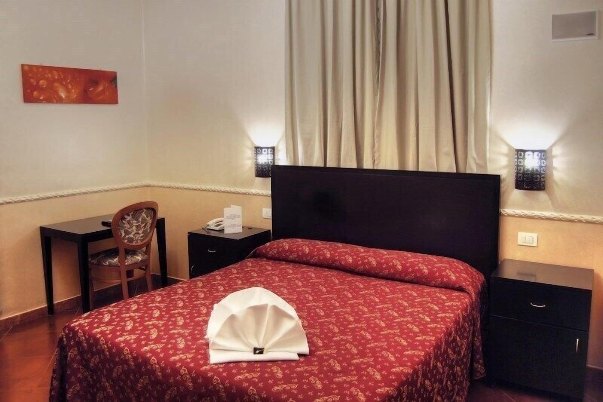 Hotel Picasso 로마 외부 사진