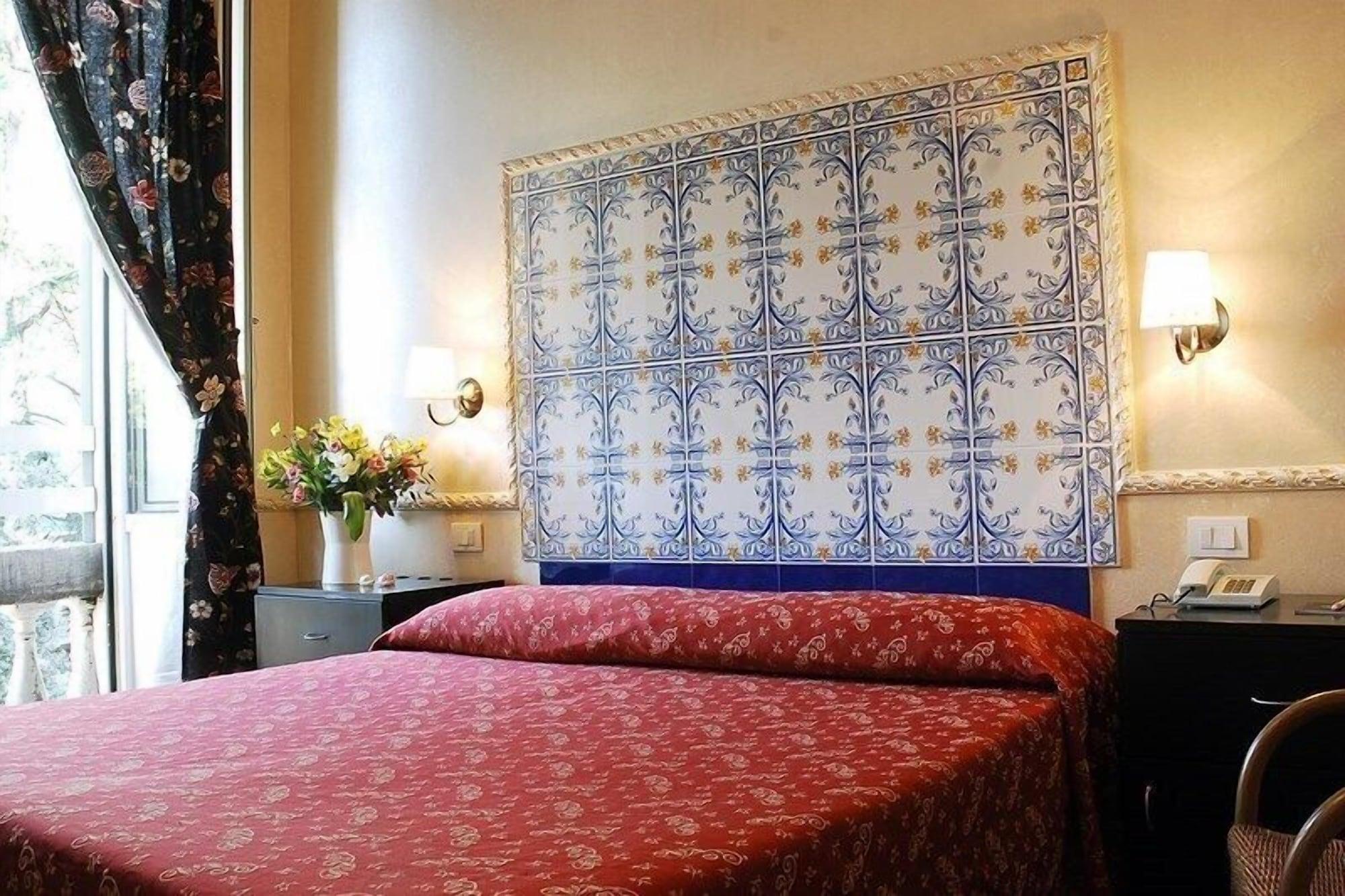 Hotel Picasso 로마 외부 사진