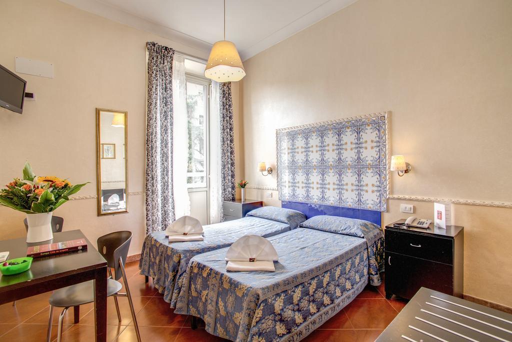 Hotel Picasso 로마 외부 사진