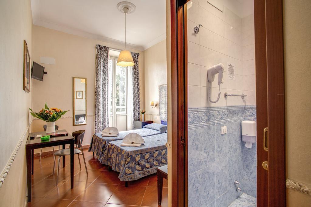 Hotel Picasso 로마 외부 사진