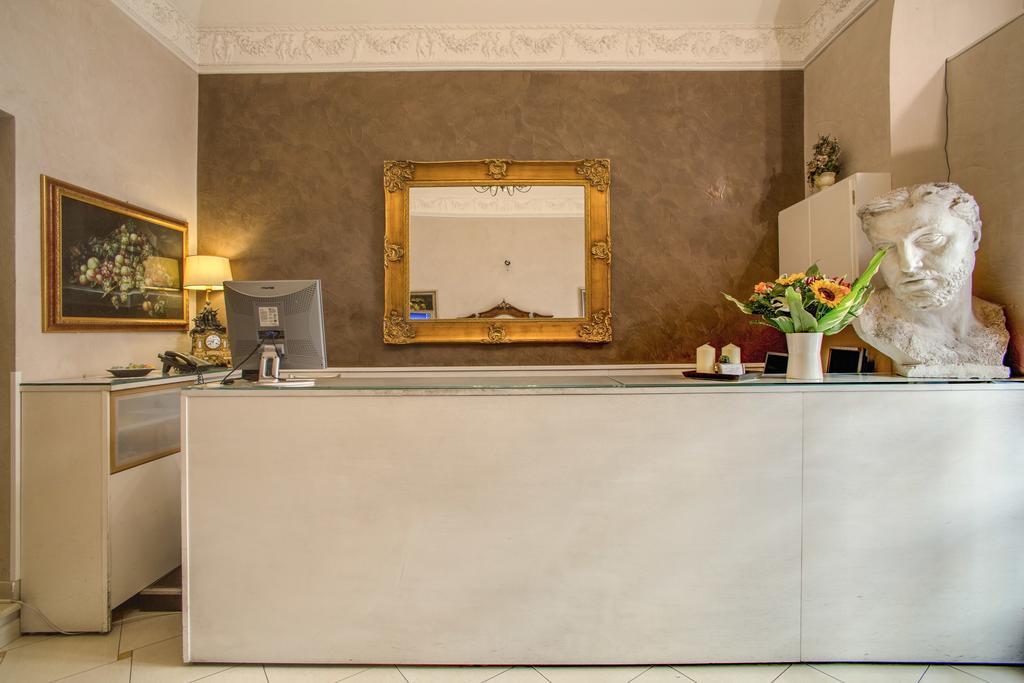 Hotel Picasso 로마 외부 사진