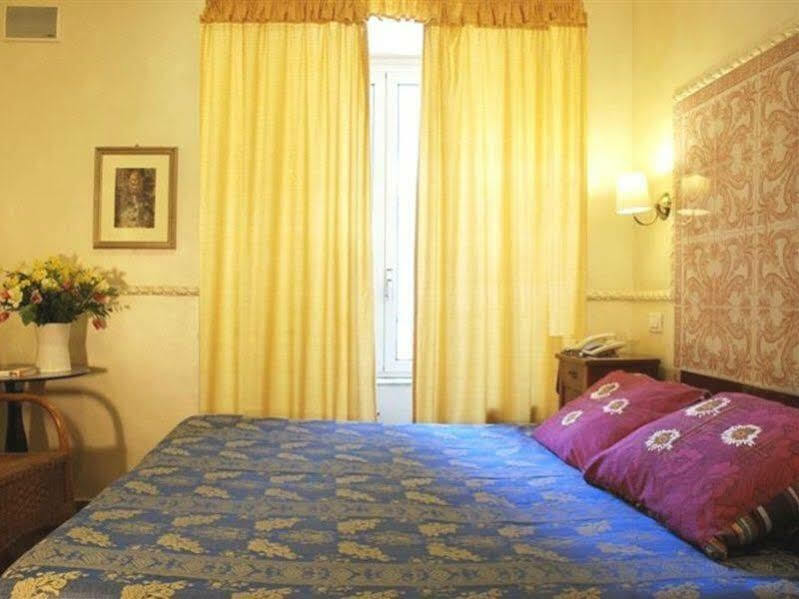 Hotel Picasso 로마 외부 사진