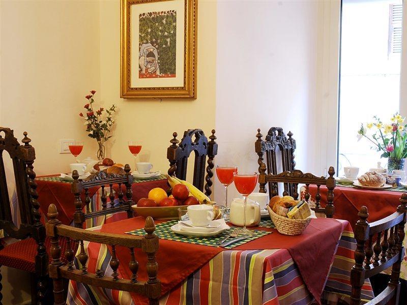Hotel Picasso 로마 외부 사진